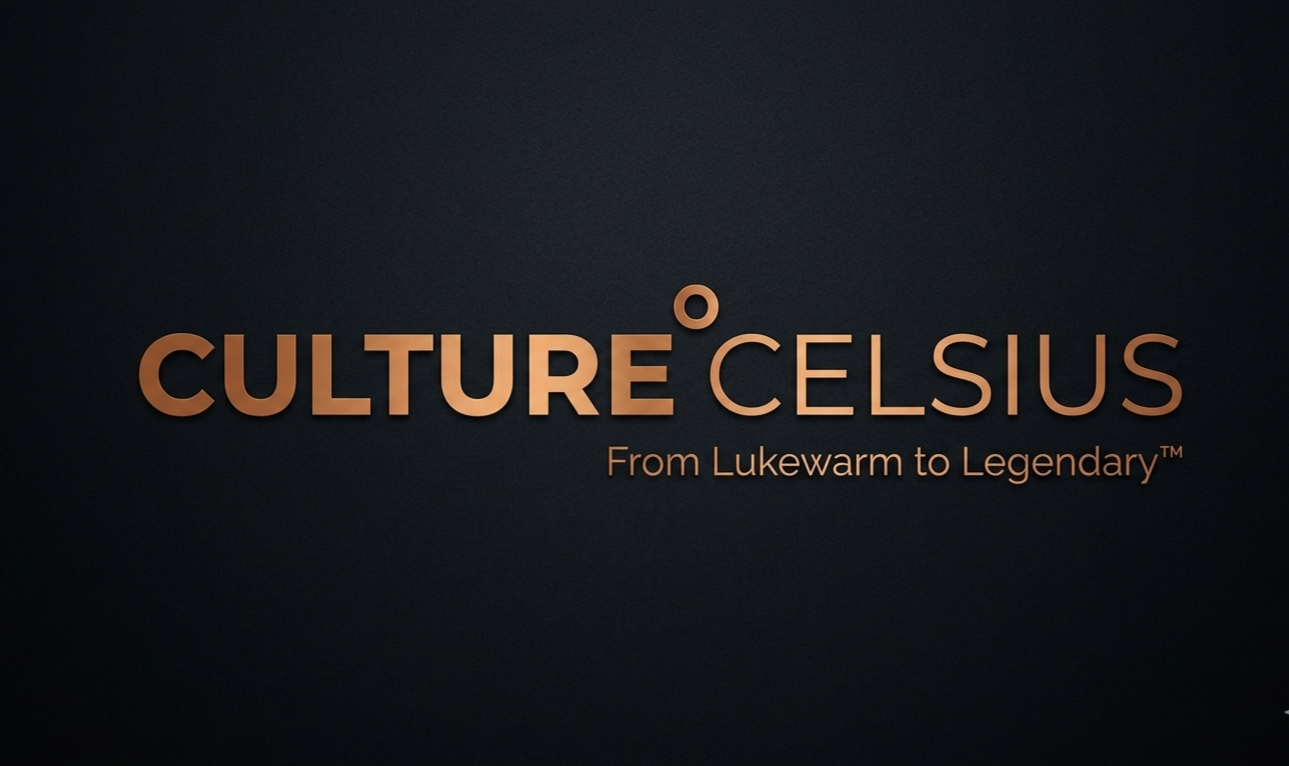 Culture Celsius - From Lukewarm to Legendary